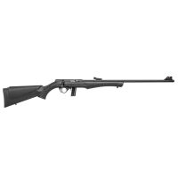 Imagem de RIFLE CBC BOLT ACTION 8122 CORONHA EM POLIMERO PRETO - OXIDADO - 23" CAL.22LR